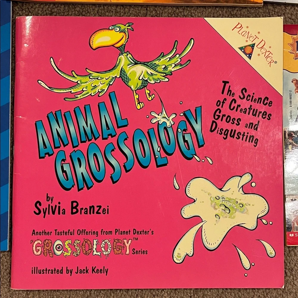 Scholastic diverse collection
